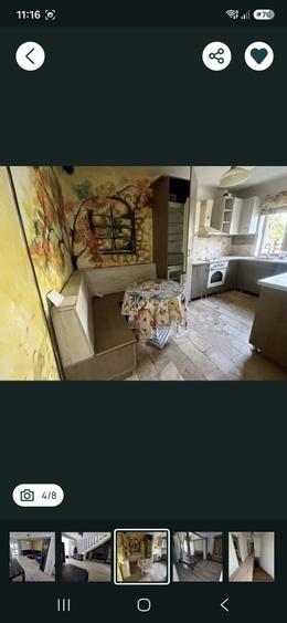Casă cu 3 camere cu Teren 200 Mp în Berceni