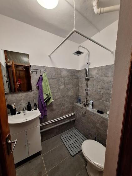 Garsonieră decomandată în Buziașului