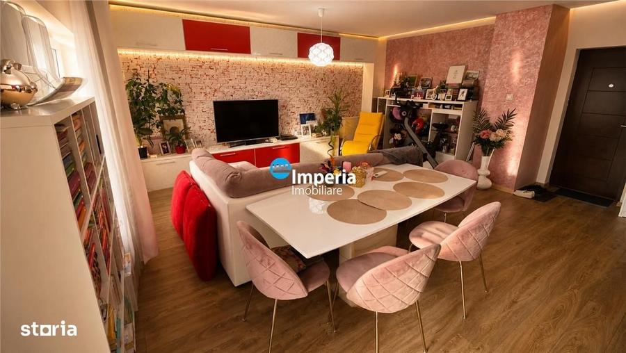 Apartament cu 3 camere în Nicolina