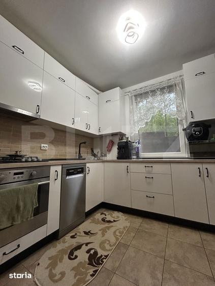 Apartament 3 camere, 68.90 mp, zona Gherla - 6