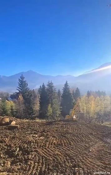 Teren intravilan 3900mp,39arii Borsa Maramures,65000euro - 4