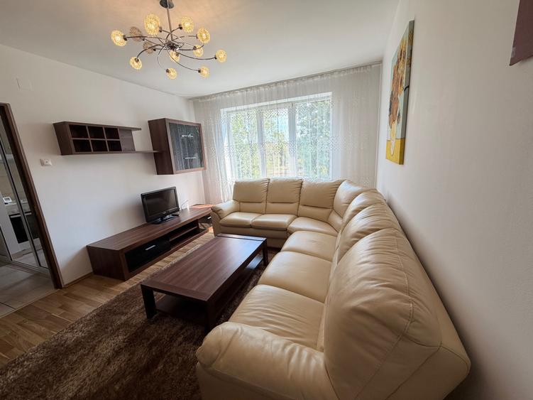 Apartament cu 2 camere decomandat în Ultracentral