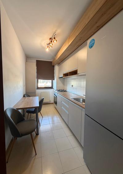 Apartament cu 2 camere decomandat în Astra