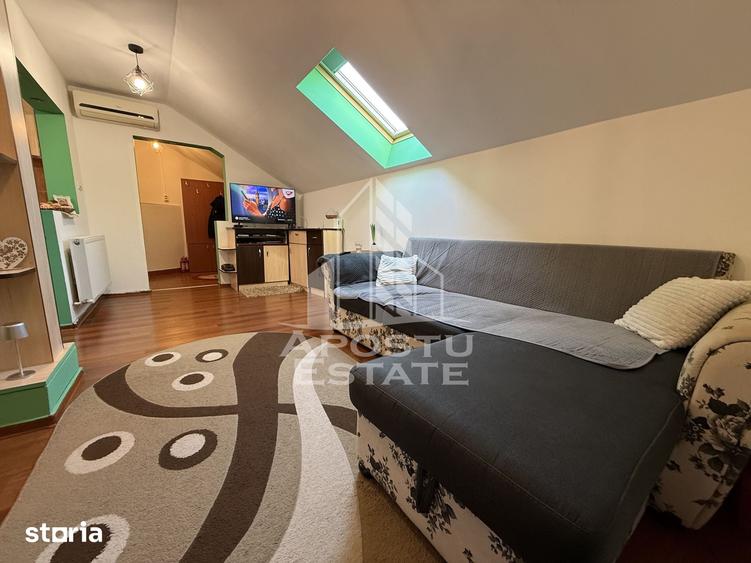Apartament cu 2 camere în Steaua