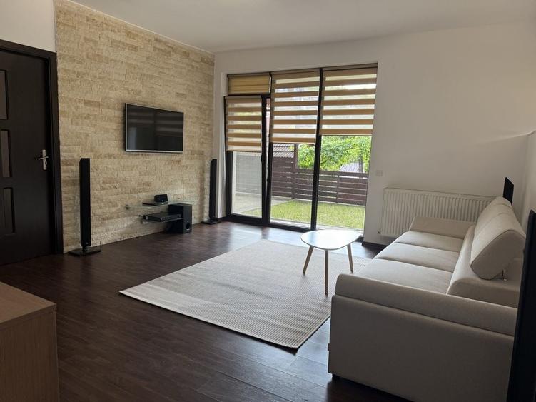 Apartament cu 2 camere în Câmpului