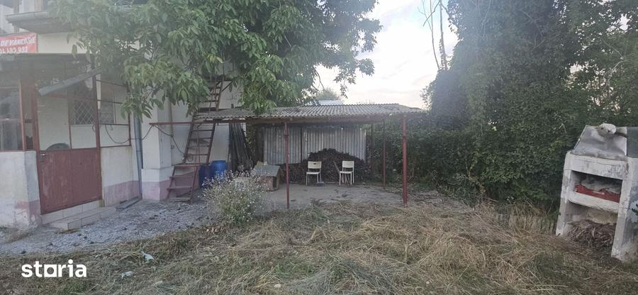 Casă cu 3 camere cu Teren 507 Mp în Tărtășești