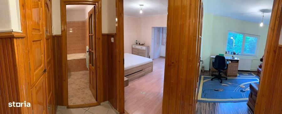 Apartament cu 3 camere decomandat în Lunei