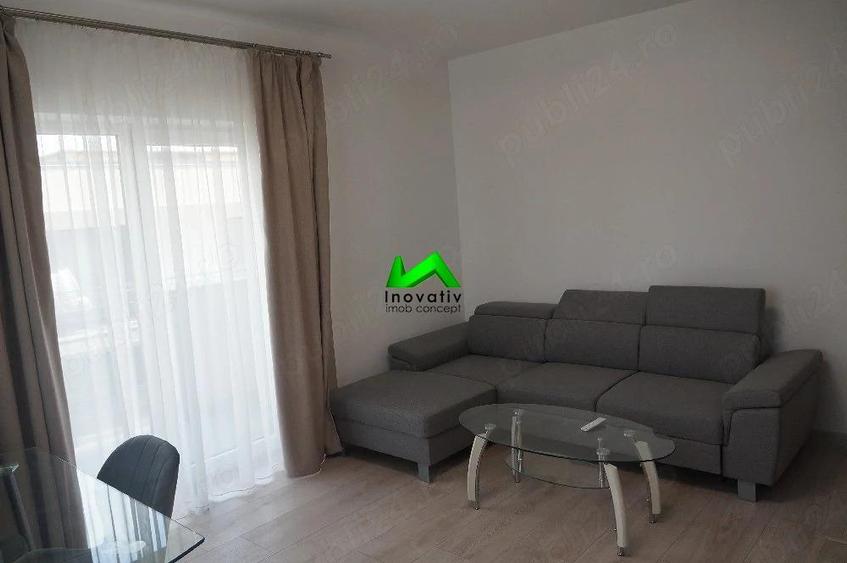 Apartament cu 2 camere decomandat în Turnișor