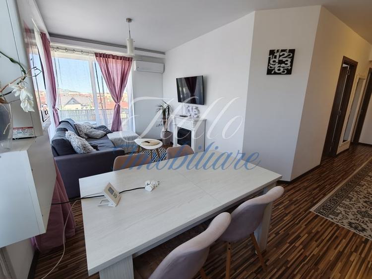 Apartament 3 camere, 59 mp | zona Florilor, Florești - 5