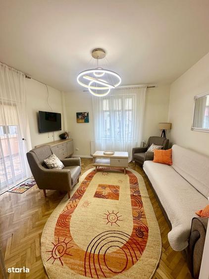 Apartament cu 3 camere în Central