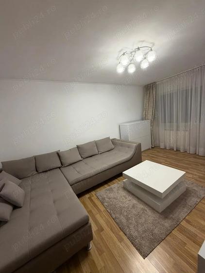Apartament cu 3 camere decomandat în Exercițiu