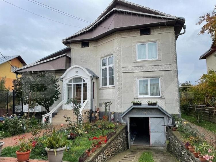 Casa individuala, 450 mp utili, 900 mp teren, zona Castelul de Apa Suceava - 2