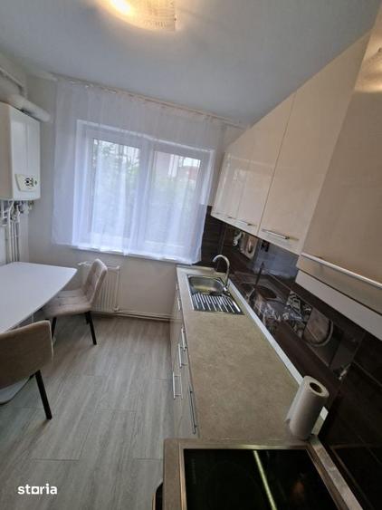 Apartament cu 2 camere semidecomandat în Progresul