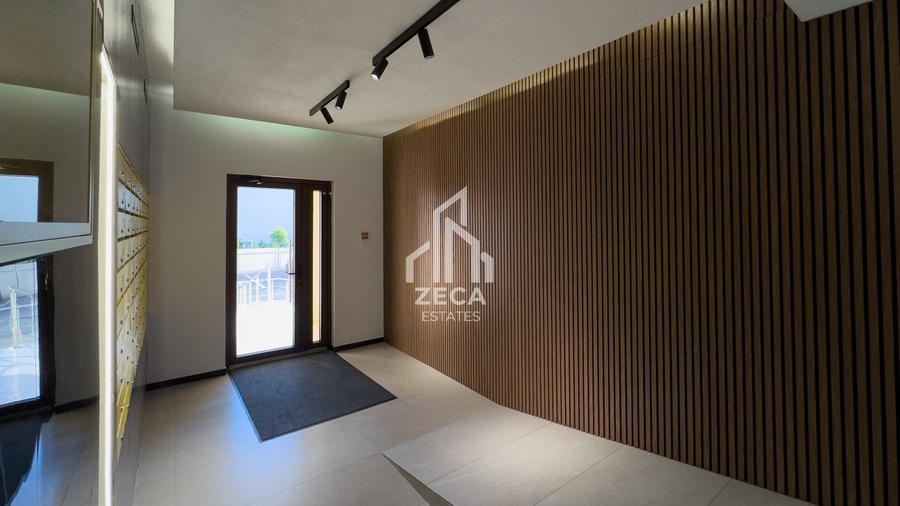 Apartament cu 2 camere semidecomandat, mobilat în Sălaj