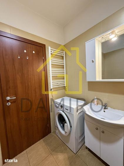 Garsonieră decomandată în Central