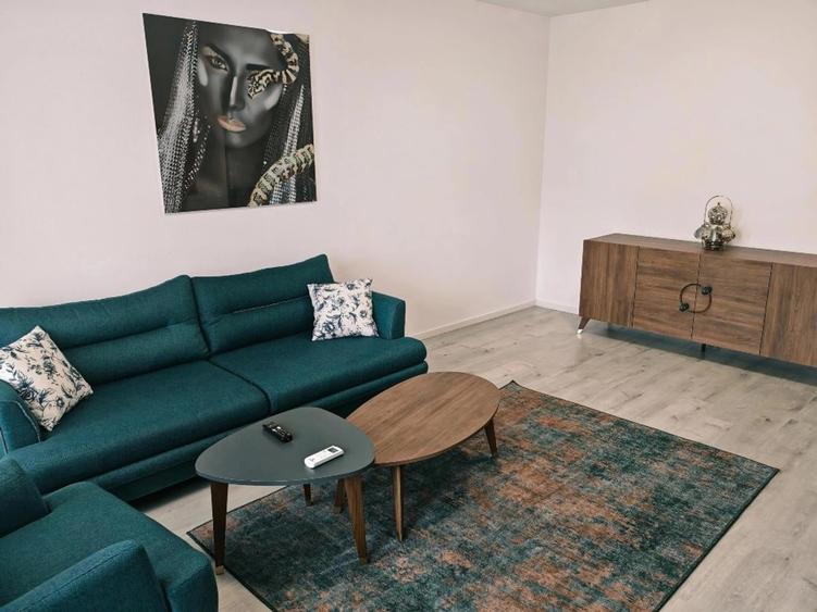 Apartament cu 2 camere decomandat, mobilat în Pipera