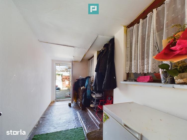 Casă cu 5 camere cu Teren 3140 Mp în Tormac
