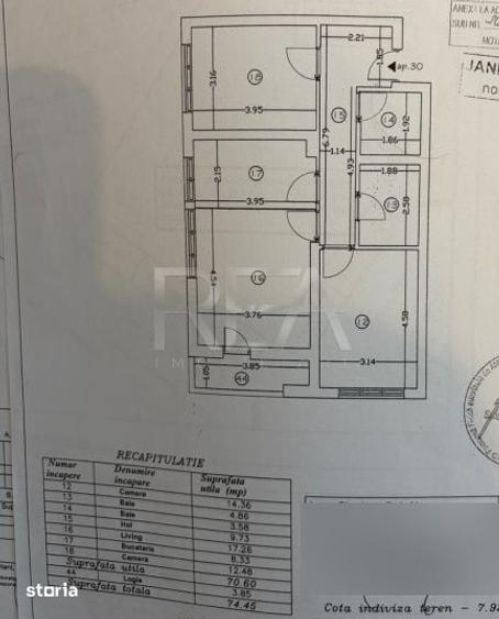 3 Camere +Loc de Parcare | Drumul Taberei - Bd Timisoara - 7