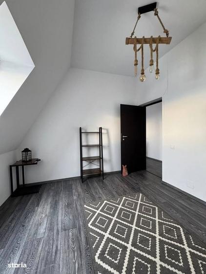 Apartament cu 3 camere în Tractorul