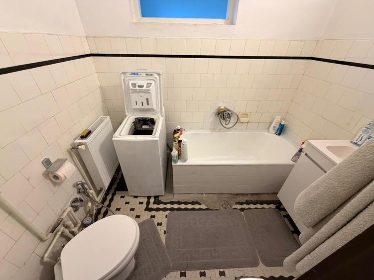 Apartament cu 3 camere circular în Unirii