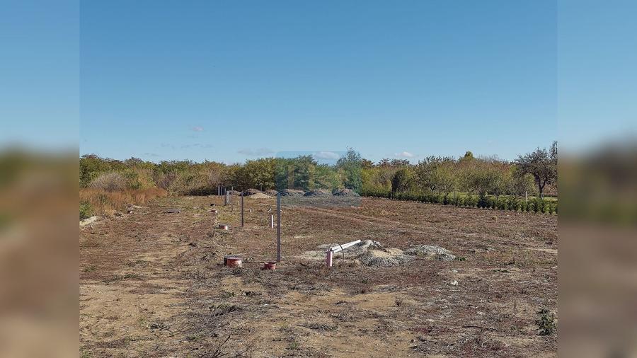 Teren intravilan de 500 mp, în Nord-Est