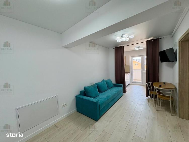 Studio de inchiriat Popesti-Leordeni, Str. Biruintei | 500 /luna - 3