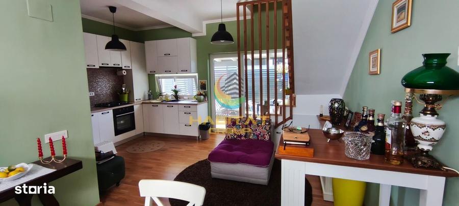 Casă cu 3 camere în Vidra