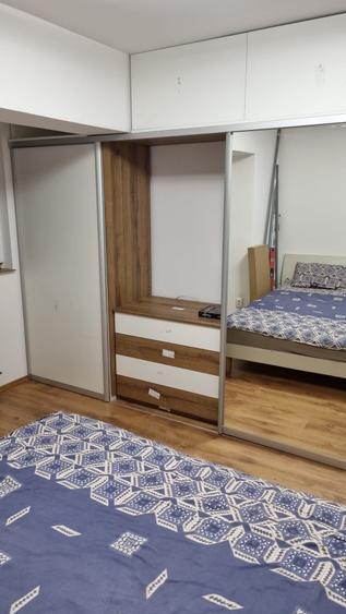 Apartament cu 2 camere semidecomandat în Baciu
