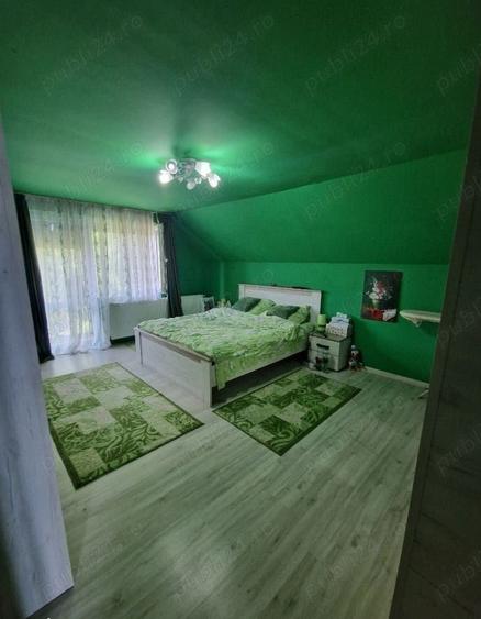 Casă cu 5 camere în Sânmihaiu Român