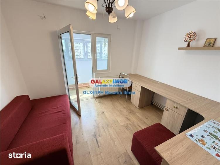 Apartament cu 3 camere decomandat în Gheorghe Doja