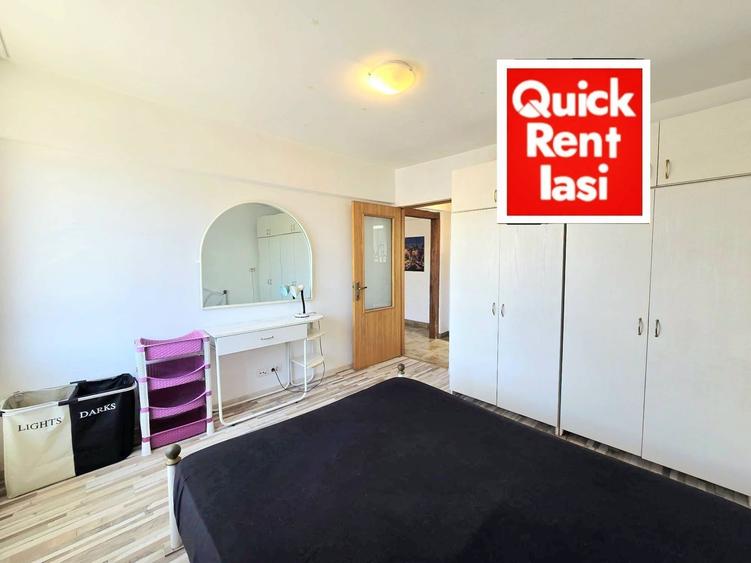Apartament cu 2 camere semidecomandat în Piața Unirii