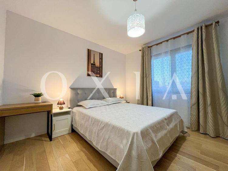 Apartament cu 2 camere semidecomandat, mobilat în Circumvalațiunii