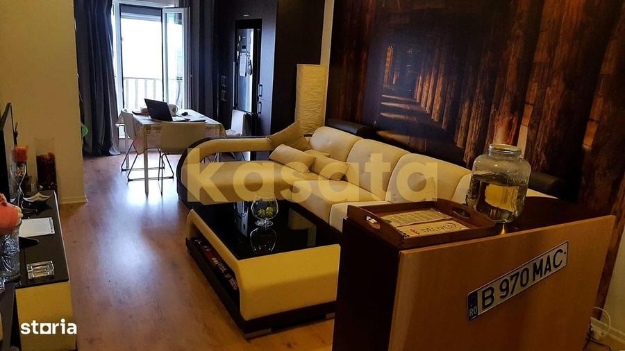 Apartament cu 2 camere în Pipera