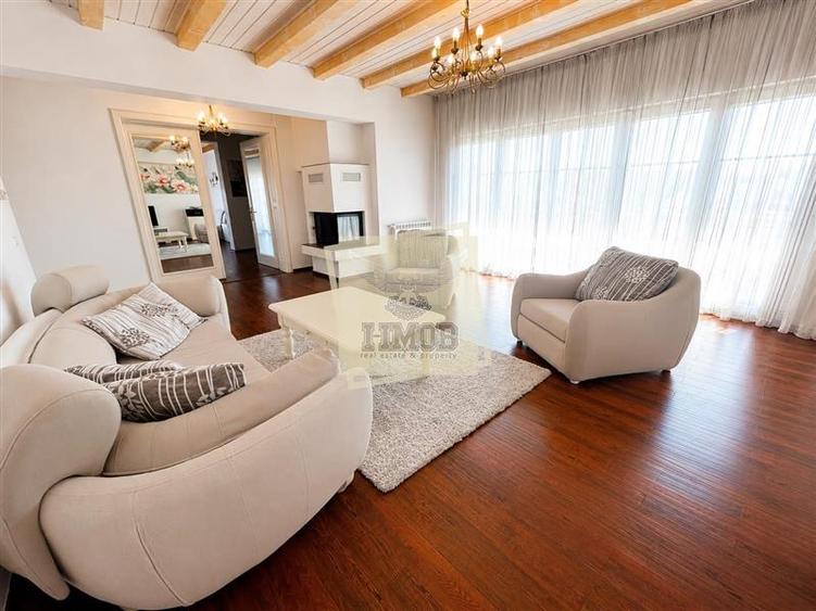 Apartament cu 3 camere decomandat, mobilat în Calea Dumbrăvii