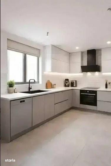 Apartament cu 3 camere semidecomandat în Mihai Bravu — fotografia 1
