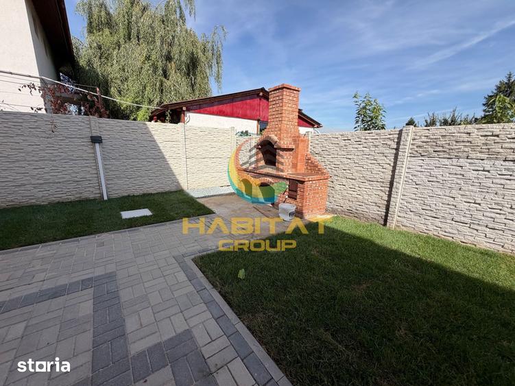 Casă cu 4 camere cu Teren 380 Mp în Ciorogârla