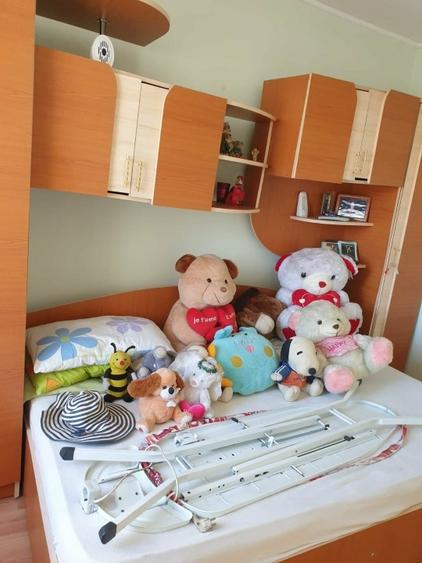 Apartament cu 2 camere decomandat, mobilat în Micro 11
