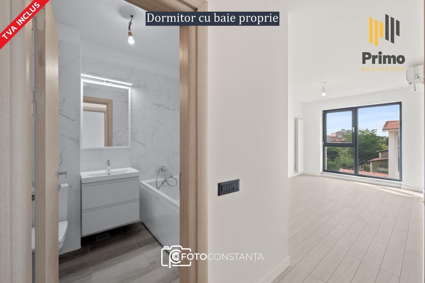 ✅Primo Residence: apartament la cheie | 192.000€ · TVA inclus · Etaj III - 3