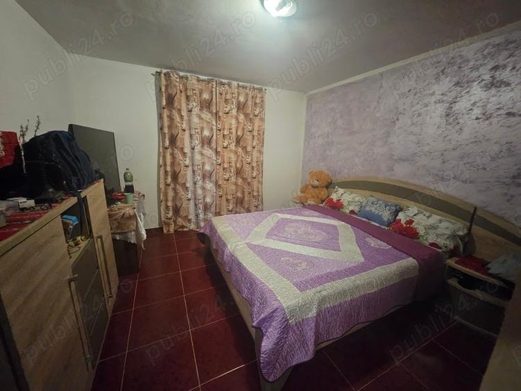 Casă cu 3 camere cu Teren 170 Mp în Gheorghe Doja