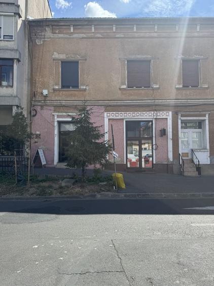 Spațiu comercial, de 46 mp, în Exterior Vest