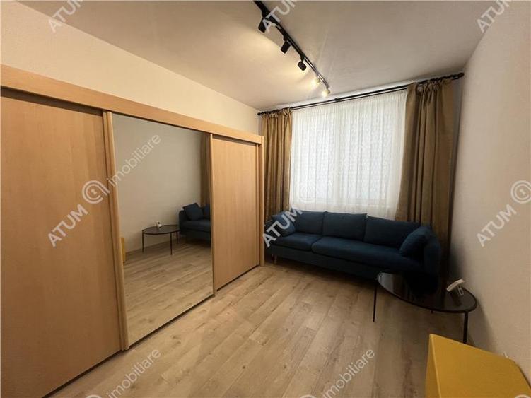 Apartament modern cu 3 camere cu balcon la etajul 1 in Selimbar - 8