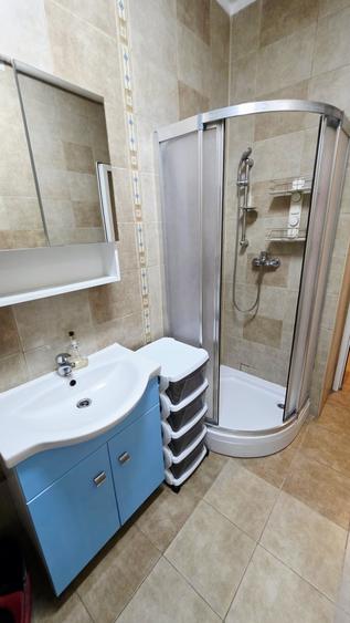 Garsonieră decomandată de închiriat – Bd. Lacul Tei | 36 mp | Parter - 12