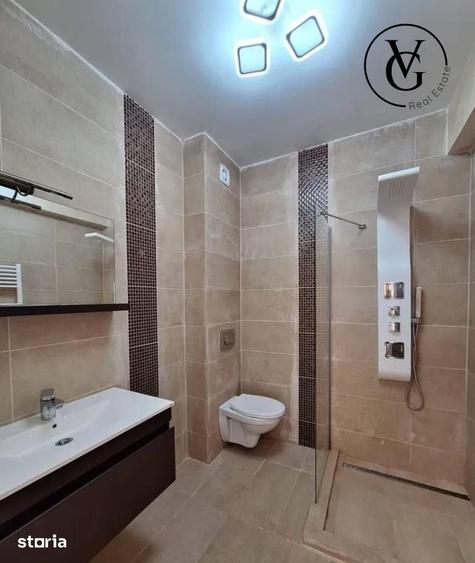 Apartament 2 camere vedere laterala | parcare securizata - Mamaia Sat - 11