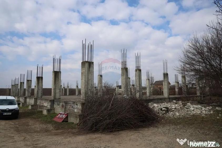 Teren în Șcheia