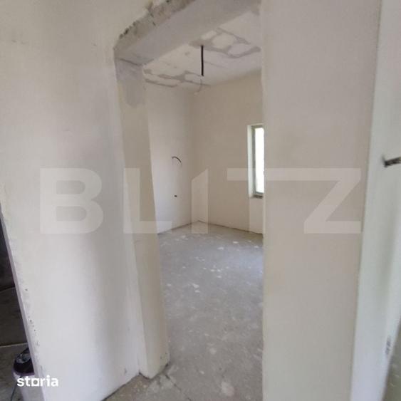 Casă cu 3 camere cu Teren 400 Mp în Miroslava