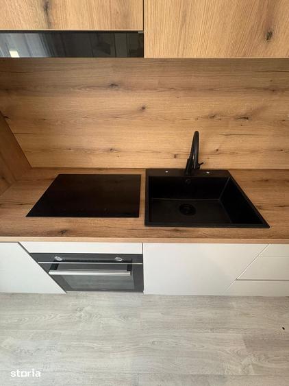 Apartament cu 2 camere în Lunca Cetățuii