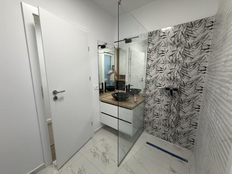 Apartament 2 camere, 53 mp utili, etaj 1 - zona Aradului - 11