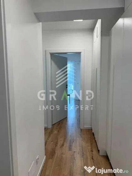 Garsonieră decomandată în Zorilor