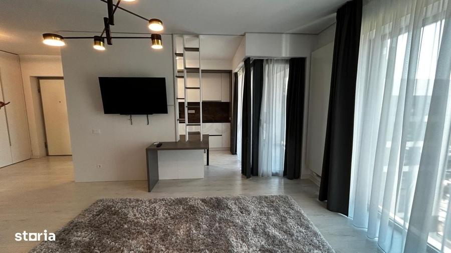 Studio dublu premium- Cloud9 AVIATIEI - 2