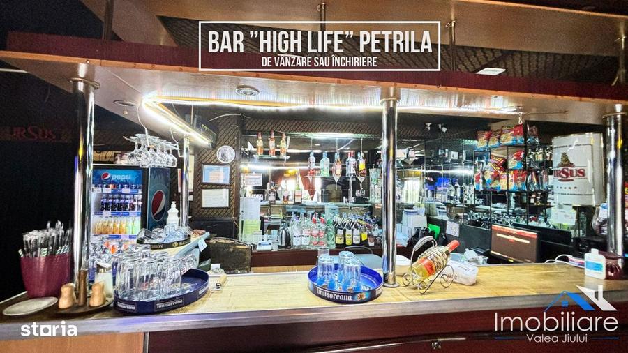 Afacere la cheie Bar in Petrila | De vanzare sau inchiriere - 2